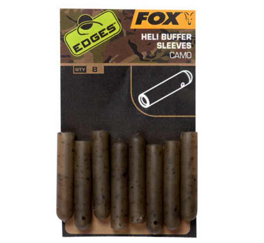 Camo Heli Buffer Sleeves (8stuks)