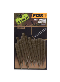 FOX Camo Anti Tangle Sleeves (25stuks)