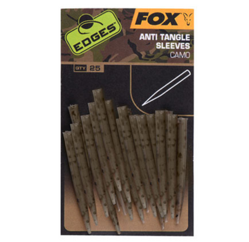 FOX Camo Anti Tangle Sleeves (25stuks)