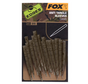Camo Anti Tangle Sleeves (25stuks)