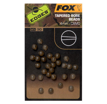 FOX Camo Tapered Bore Beads (30stuks)