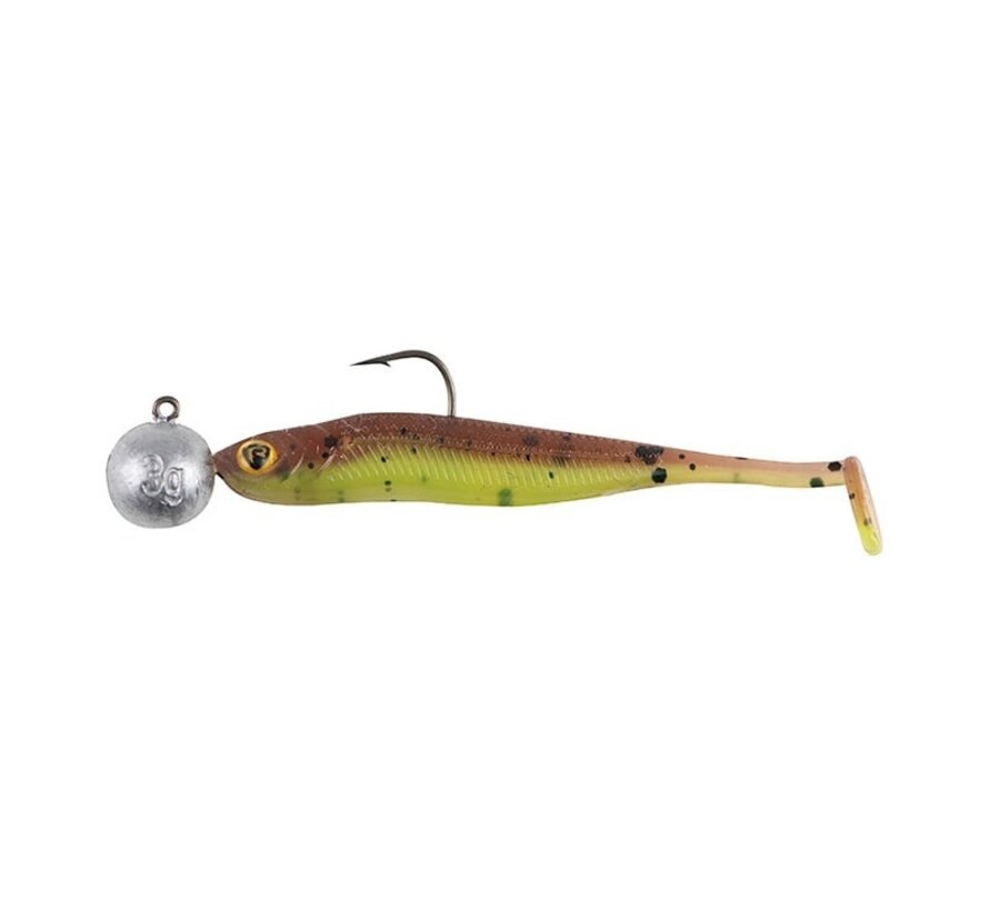 Micro Tiddler Fast Loaded softbaits (5cm) (3gr)