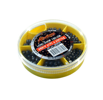 ALBATROS HENGELSPORT Loodjesdoos Super Soft - 6-vaks - 120gram