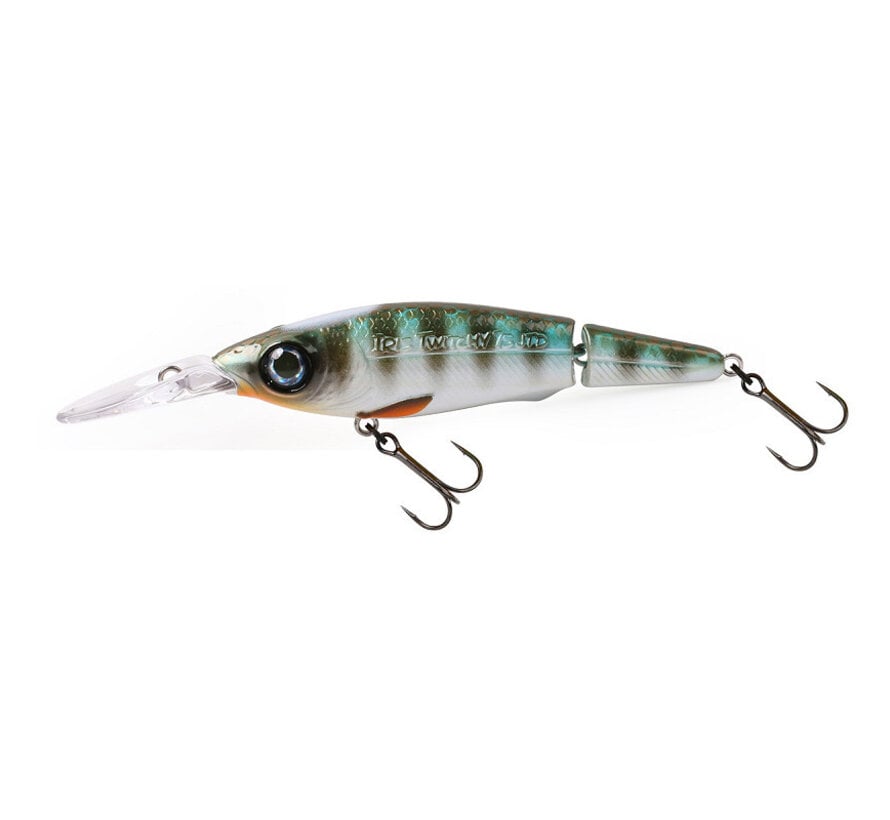 Iris Twitchy Jointed HL (7.5cm) (8.5gr)