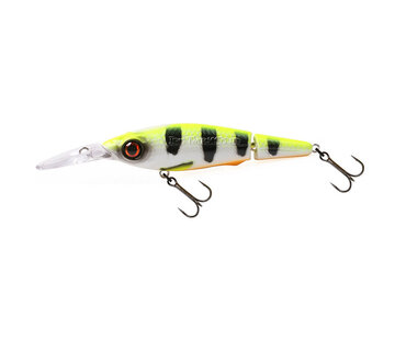 SPRO Iris Twitchy Jointed HL (7.5cm) (8.5gr)