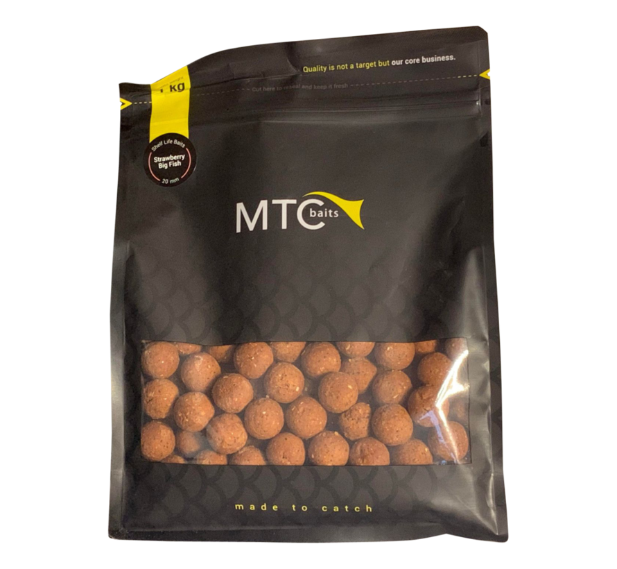 Strawberry Big Fish (1kg)