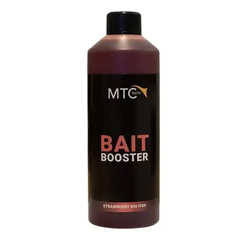 MTC BAITS Bait Booster Strawberry Big Fish (500ml)