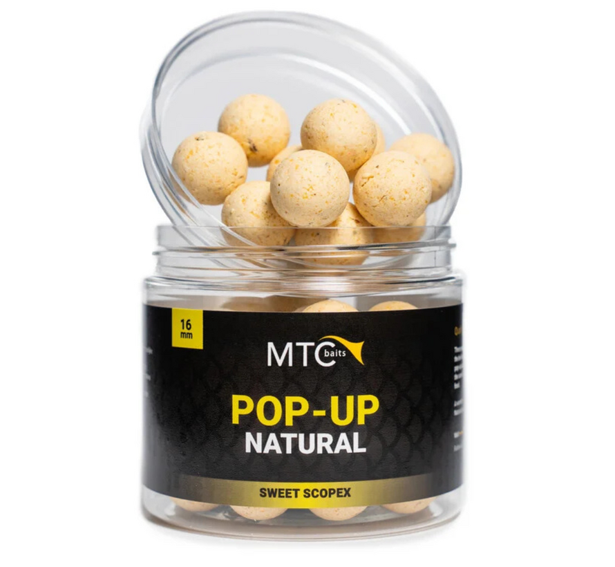 Pop-Up Natural Sweet ScopeX