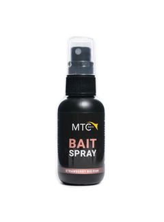 MTC BAITS Bait Spray Strawberry Big Fish (50ml)