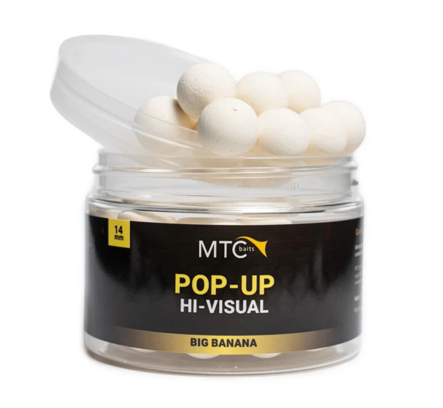 MTC Pop-Up Hi-Visual Big Banana