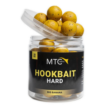 MTC BAITS Hookbait Hard Big Banana