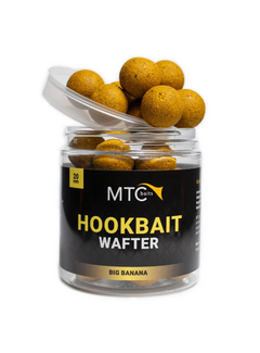 MTC BAITS Hookbait Wafter Big Banana
