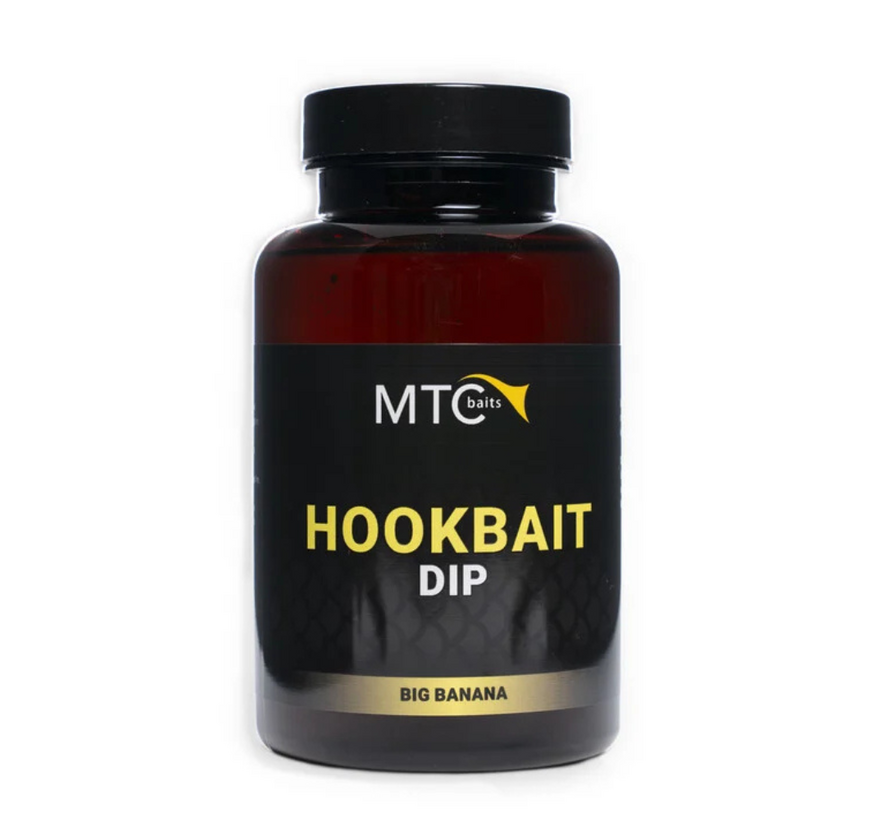 Hookbait Dip Big Banana (250ml)