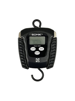 SONIK Digital Folding Scales (50kg)