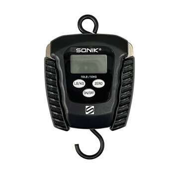 SONIK Digital Folding Scales (50kg)