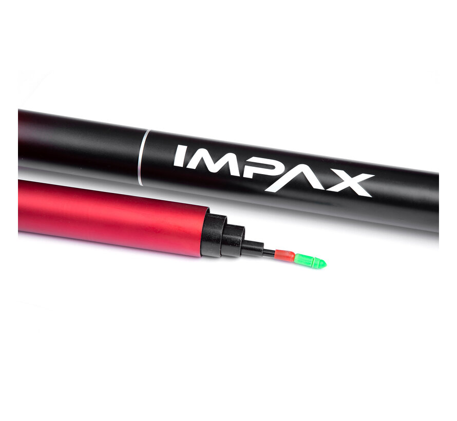 Impax Vaste Hengel Met Elastiek (6m)