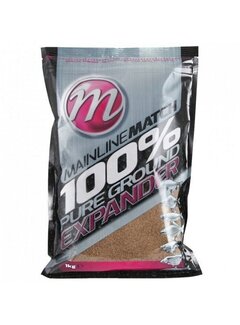 MAINLINE Ground Expander Pellet Fine (1kg)