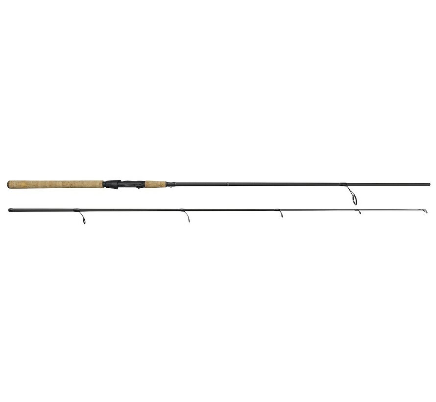 Snoekhengel Kurk (2.40m) (15-50gr)