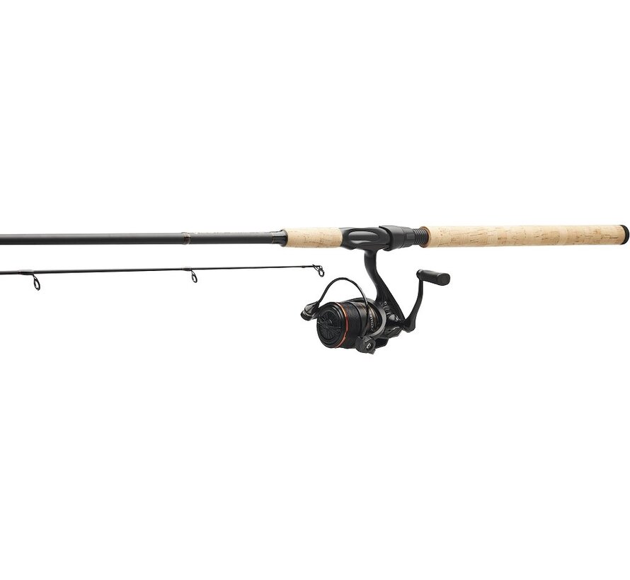 Baars & Snoekbaars Hengelset (2.10m) (4-21gr)