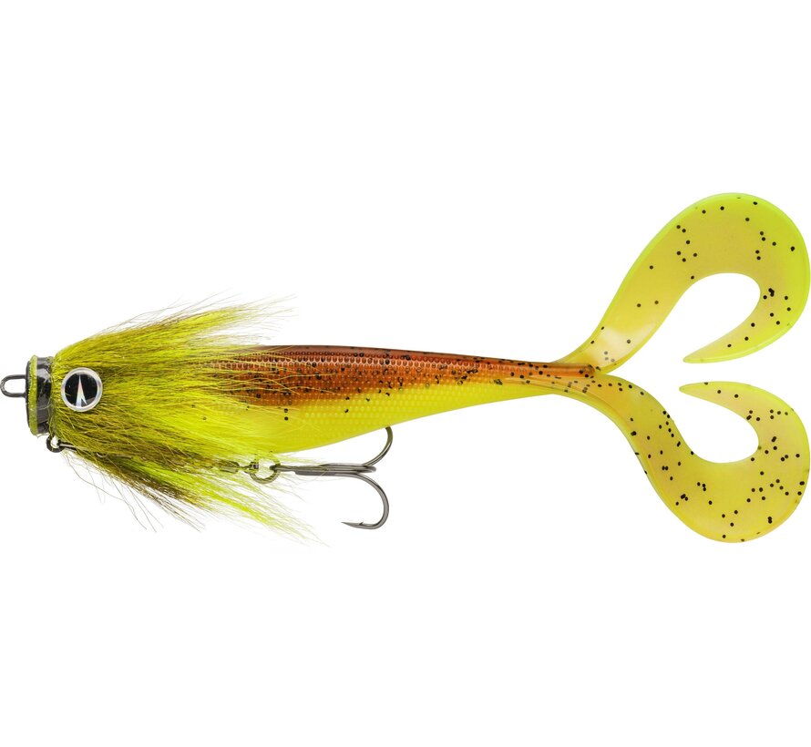 Soft Olio Prerigged (20cm) (55gr)