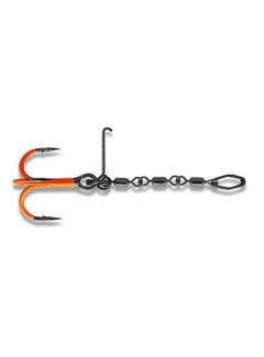 VMC Pike Chain UV Orange