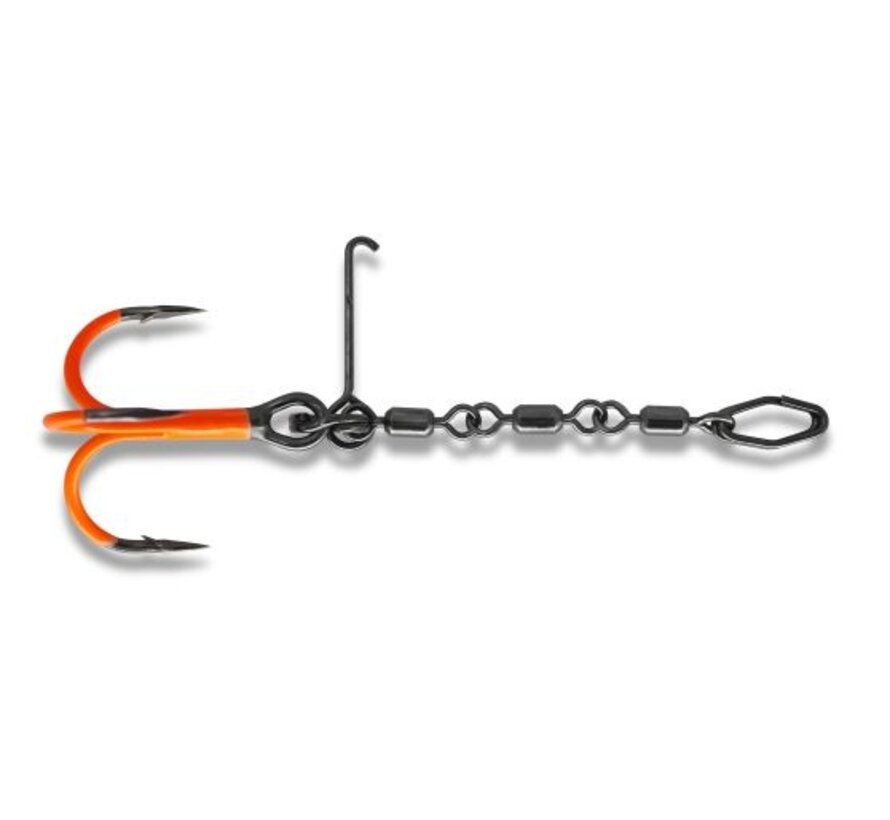 Pike Chain UV Orange