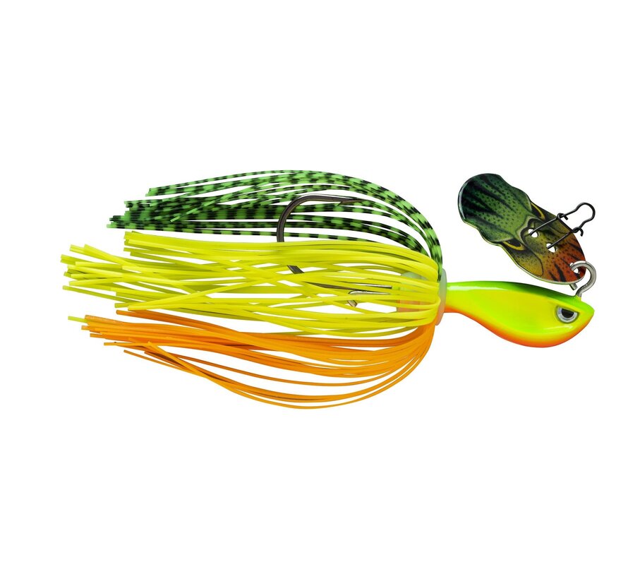 Rap-V Perch Bladed Jig (10gr)