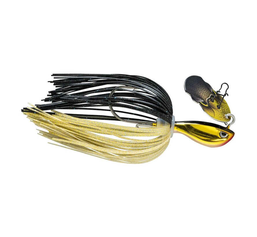 Rap-V Pike Bladed Jig (17gr)
