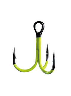 BKK Spear-21 UVC Treble Hooks (5-6stuks)