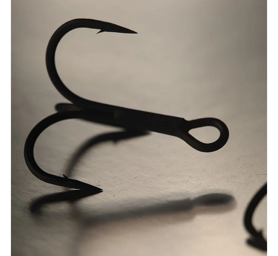 Spear-21 SS Treble Hooks (5-8stuks)