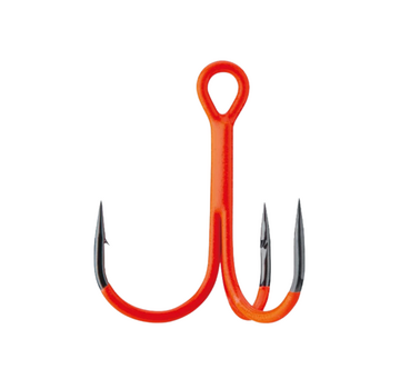 BKK Spear-21 UVO Treble Hooks (5-6stuks)