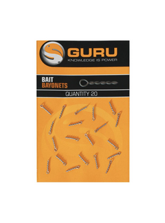 GURU Bait Bayonets (20stuks)