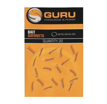 GURU Bait Bayonets (20stuks)