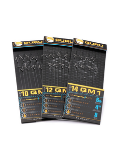 GURU Bayonets QM1 Rig 4" (8stuks)
