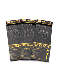 GURU Speedstop QM1 Ready Rig 4" (8stuks)