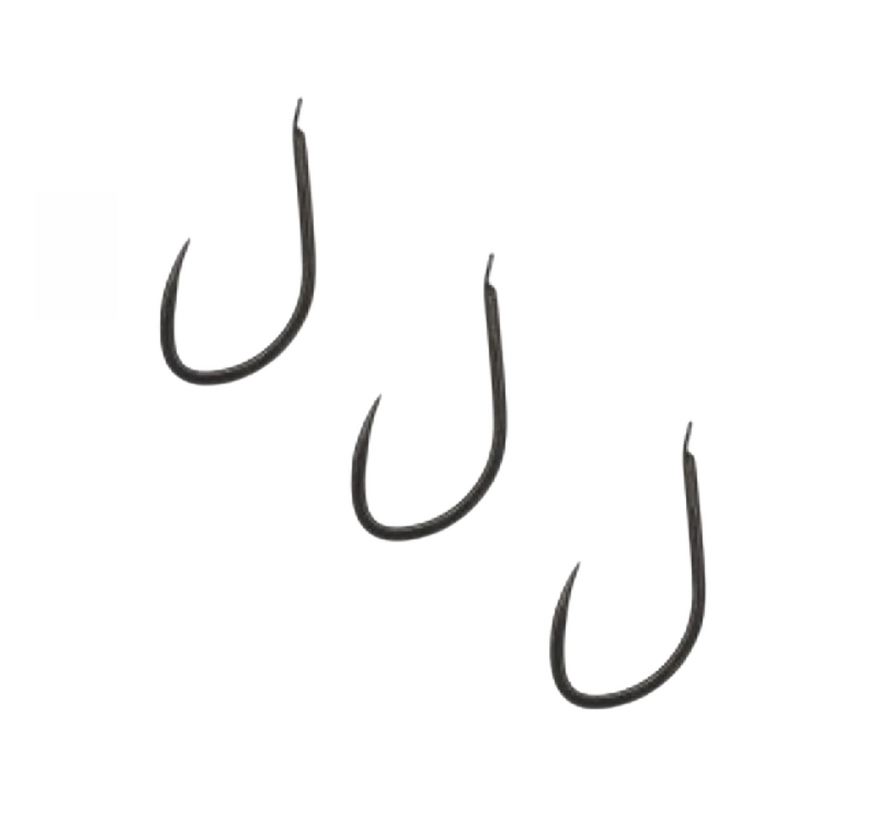 Super LWG Hook (Barbless/Spade End) (10stuks)
