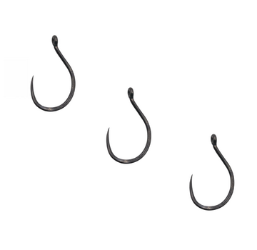 GURU QM1 Hook (Barbless/Eyed) (10stuks)