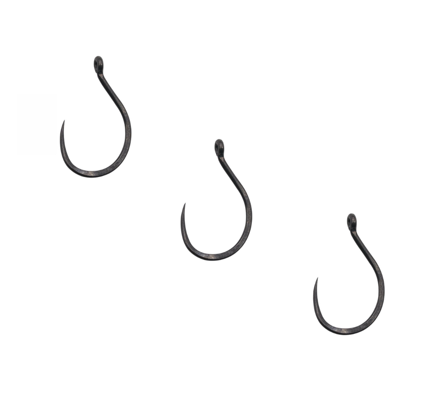 QM1 Hook (Barbless/Eyed) (10stuks)