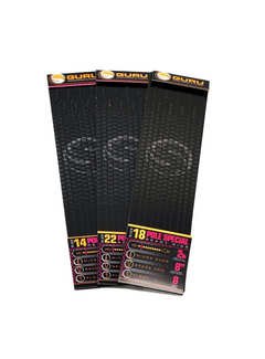 GURU Pole Special Rigs 8" (8stuks)