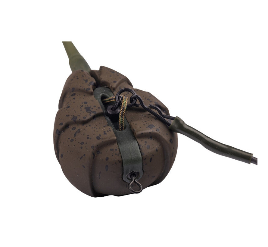 Tungsten Bungee Boom (2stuks)