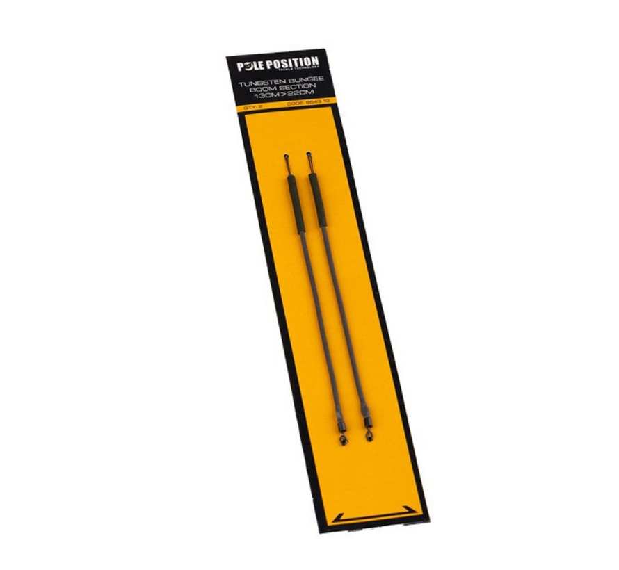 Tungsten Bungee Boom (2stuks)