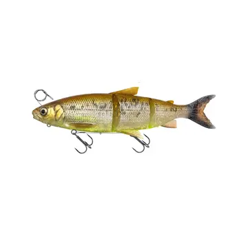 SAVAGE GEAR 3D Line Thru Whitefish (22cm) (107gr)