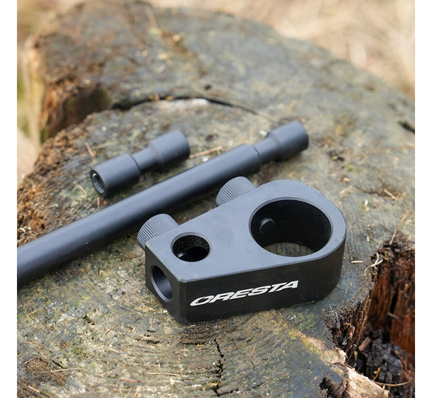 CNC Accessory Connection Block