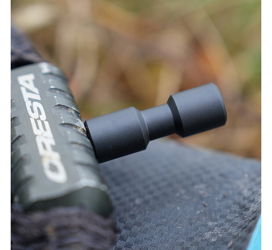 CNC Accessory Connection Block