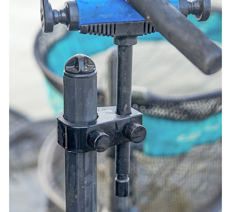 CNC Accessory Connection Block