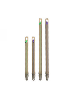 PRESTON ICS Elasticated Stem Kit (2stuks)