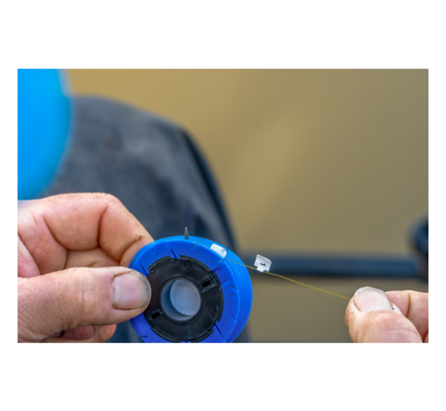 Free Running Feeder Rigs (3stuks)