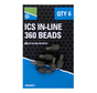 ICS In-Line 360 Beads (6stuks)