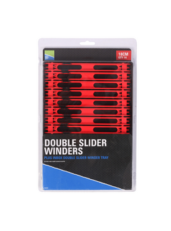 PRESTON Double Slider Winders