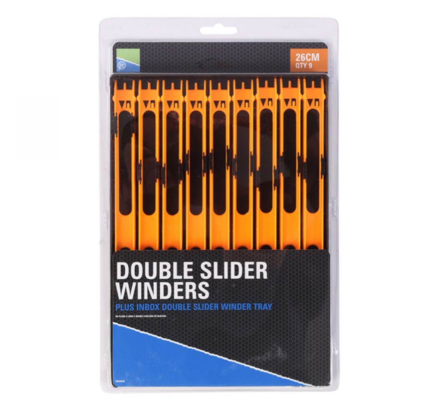 Double Slider Winders